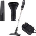 Cordless Vacuum Cleaner 6000-6500Pa Suction Home/Car Use Adjustable Pipe 120W 6000Mah Battery Multiple Attachments Wall Mount