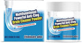 Drain Unclogging Cleaning Powder for Home Kitchen and Bathroom - Rapidly Dissolves Grease &amp Hair Eliminates Blockages &amp Odors(2PCS)