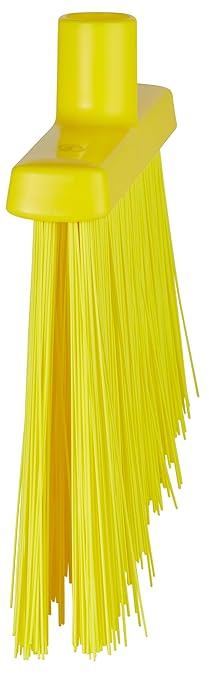 Vikan 29146 BroomAngle CutStiff11PP/PETYellow