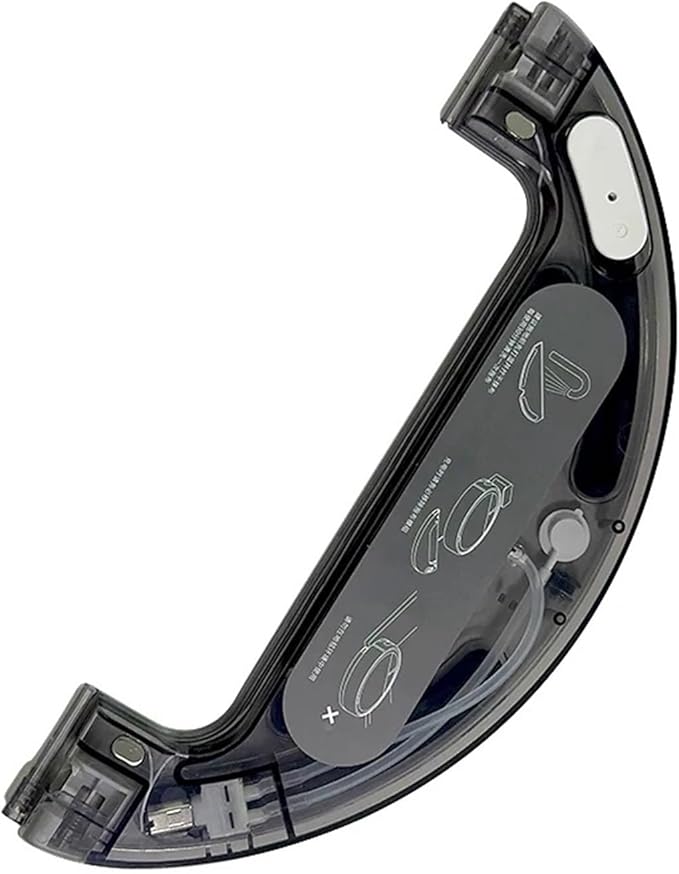 Compatible for DreameZ10 Pro / L10 PlusRobot Vacuum Cleaner Replacement Accessory Spare Water Tank Parts