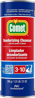 Cleanser w/Chlorinol Powder 21oz. Canister 24/Carton
