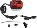 2500W High Pressure Steam Cleaner Portable Handheld Steamer for Kitchen Car Tile Bathroom Deep Cleaning Fast Heating Cleaning Tool(2500W)