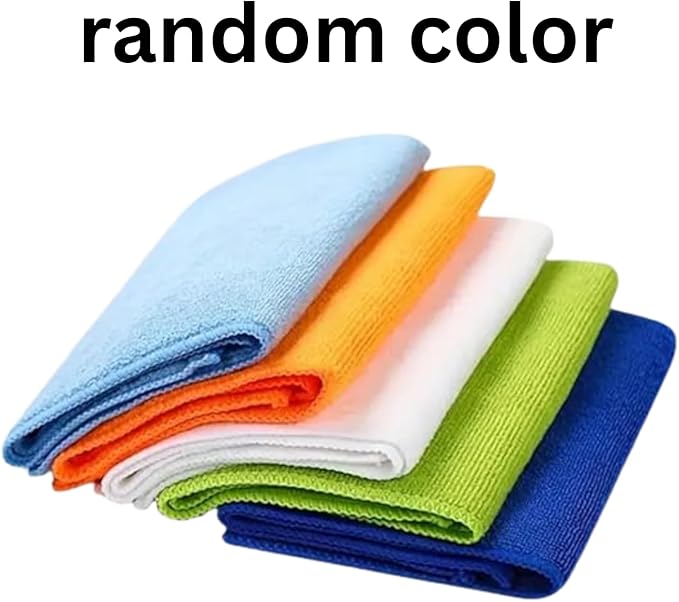 B-ar-Kee-per’s-Friend Soft Cleanser 26 oz - 2 packs + 1 Microfiber Cleaning Cloth - easily cleans tough spots