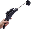 3-In-1 Function Steam Cleaner 1700W 110V Portable Smart High Pressure Steam Cleaner with Indicator Two Switch Multipurpose Power Steamer Handheld Cleaner Steamer for Bed Floor Car Kitchen