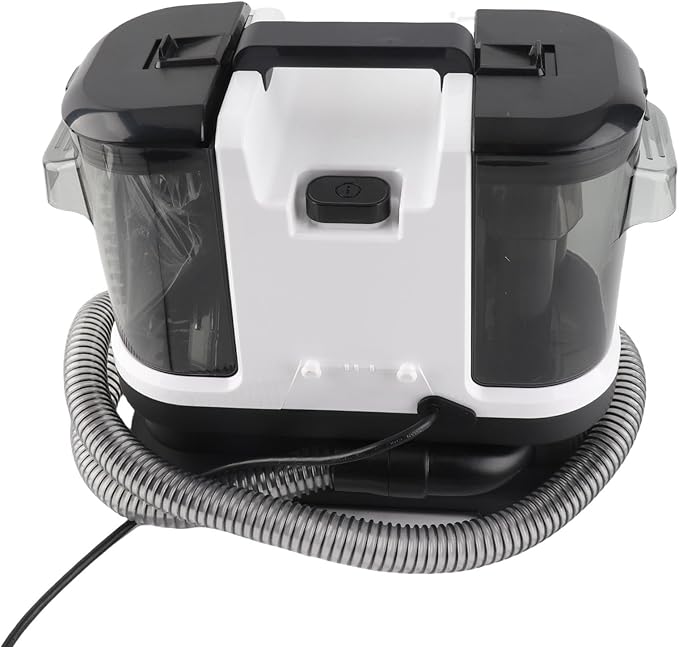 aqxreight Portable Carpet Spot Cleaner Machine 14Kpa Powerful Suction Carpet Cleaner Machine with Brush Heads for Couch Car Pets 21 33ft Working Range Provide 14Kpa Can