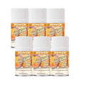 Zenex Neutrazen Citrus Creme Scent Metered Odor Neutralizr net 7 oz. - 6 Can