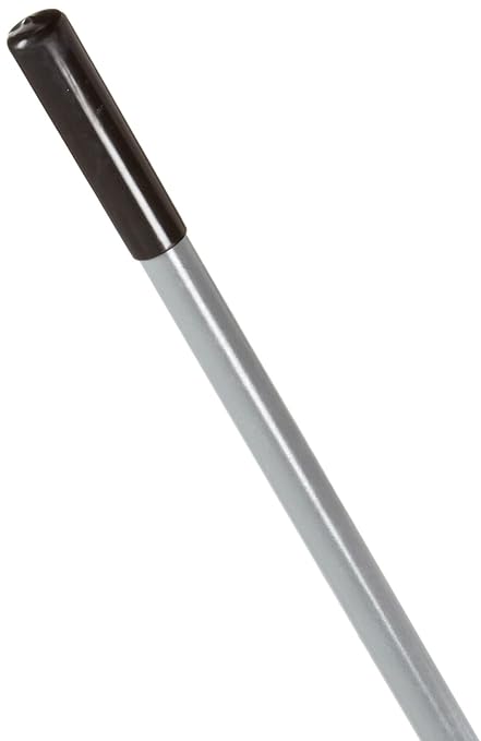 Rubbermaid Commercial Products-FGM136000000 Snap-On Vinyl-Covered Hardwood Dust Mop Handle 60-Inch