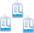 Window Cleaning Liquid 3L Replacement Accessories Glass Cleaner Cleaning Agent Compatible With Ecovacs W1PRO W920 W880