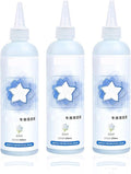 230ml Robotic Window Cleaner Liquid Compatible with ECOVACS Winbot W2 PRO OMNI/W2 OMNI/W2 PRO/W1 PR/W1/W850/960/MINI Multi-Surface Glass Cleaner Solution for Home/Office Windows(3pcs)