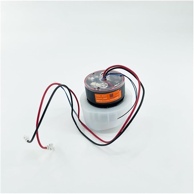 Cordless Vacuum Cleaner Attachment Vacuum Cleaner Motor Main Motor Compatible for Dreame H11 MAX