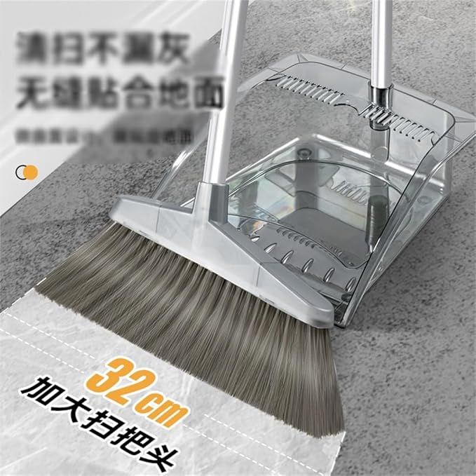 Broom Dustpan Combination Household Wholesale Sweeping