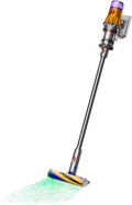 Dyson V12 Detect Slim Origin Cordless Vacuum Cleaner Yellow/Iron (Renewed)