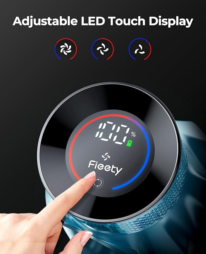Cordless Vacuum Cleaner 550W/45Kpa Stick Vacuum Cleaners 60 Mins Max Runtime with Charging Dock Self-Standing Handheld Vacuum with Touch Display 6-in-1 Vacuum Cleaner for Carpet/Hard Floor/Pet Hair