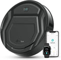 Lefant M210 Pro Robot Vacuum 4000Pa Suction 200 Mins Runtime Quiet Ultra-Slim Self-Charging Robotic Vacuum Cleaner WiFi/App/Alexa Control Ideal for Pet Hair &amp Hard Floors