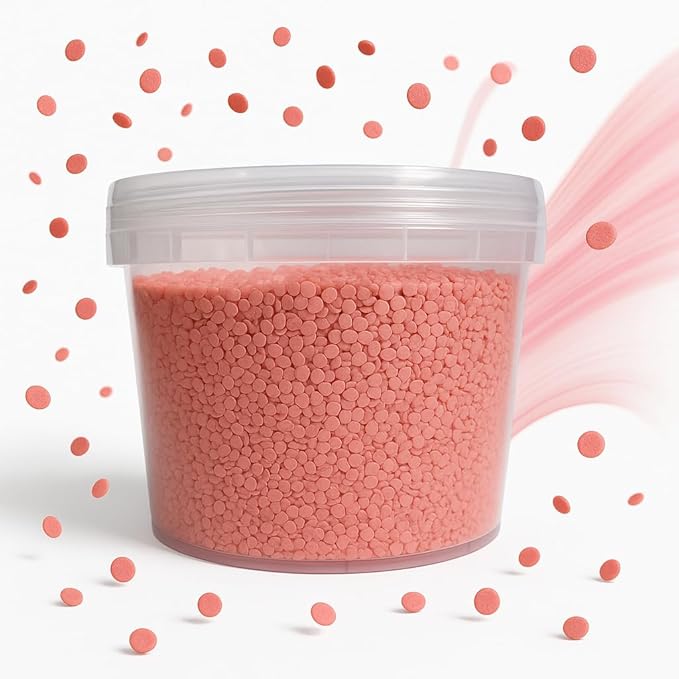 Sweet Floral Scented Laundry Beads Fresh Long-Lasting Fragrance for Soft Clean Clothes with Pour and Measure Design