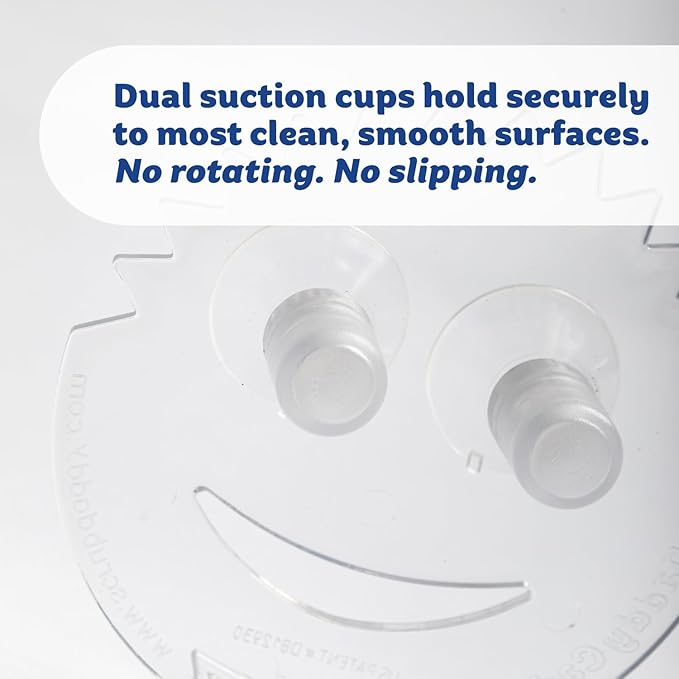 Scrub Daddy Scrub Mommy Colors 3ct + Daddy Caddy - Scratch-Free Multipurpose Dish Sponge + Sponge Holder - BPA Free &amp Made with Polymer Foam - Stain &amp Odor Resistant Kitchen Sponge