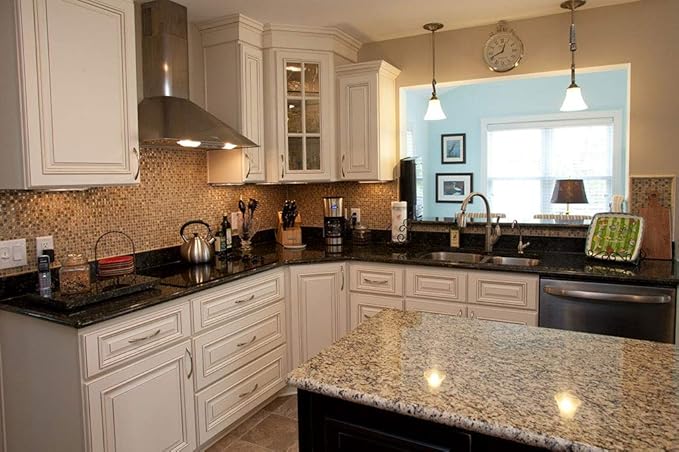 Invisible Shield® Marble &amp Granite Cleaner &amp Protectant with Hydrogen Peroxide - 32 oz- 3 Pack by Clean-X