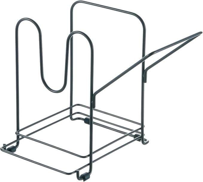 Richell Totono Pot Pan Stand N Slim White