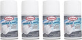 Claire CL110 Fresh Linen Metered Air Freshener 7 Oz. Net Wt. (4 Pack)