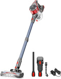 KIKETECH Cordless Vacuum Cleaner Stick Vacuum Cleaners for Home Handheld Vacuum Cleaners for Home for Pet Hair/Carpet/Floor Y5