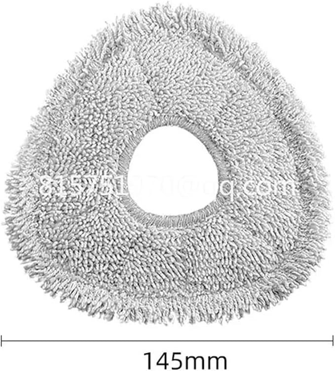 Mop Cloths RagCompatible for Narwal Freo X Ultra/J4 Robotic Vacuum Cleaner Parts(F)
