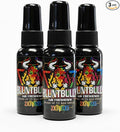 Blunt Bully Air Freshener (Zkittles) (3 Pack) Premium Oil Based Air Freshener Spray. Long-Lasting Room Bathroom Office &amp Car Scent | Eliminates Odors from Smoke Pets &amp More