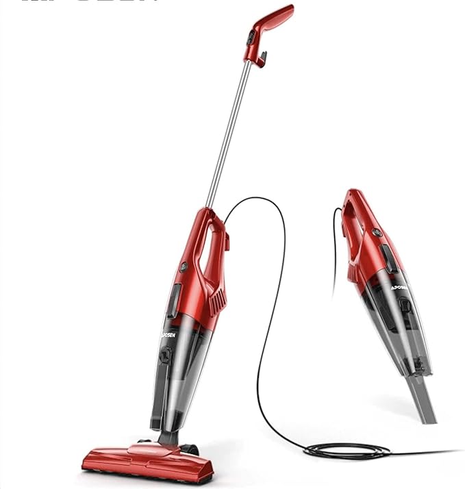Household Vacuum Cleaner Power Suction Car Vacuum Cleaner Vertical Clean Vacuum Cleaner Handheld Sweeper Mopping Machine