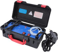 High Pressure Steam Cleaner 3-in-1 High Heat Steam Cleaner 1700W Power High Temp Portable Handheld Cleaning Machine for Car Detailing Tankless Heavy Duty for Home Use Kitchen Bathroom Grout Tile