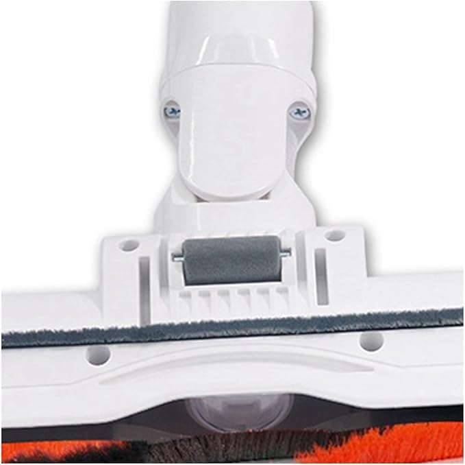 Carpet Brush Assembly with Lighting Function Accessories Compatible with Dreame V9 V9b Hand Held Wireless Vacuum Cleaner (Color : Roller Brush)
