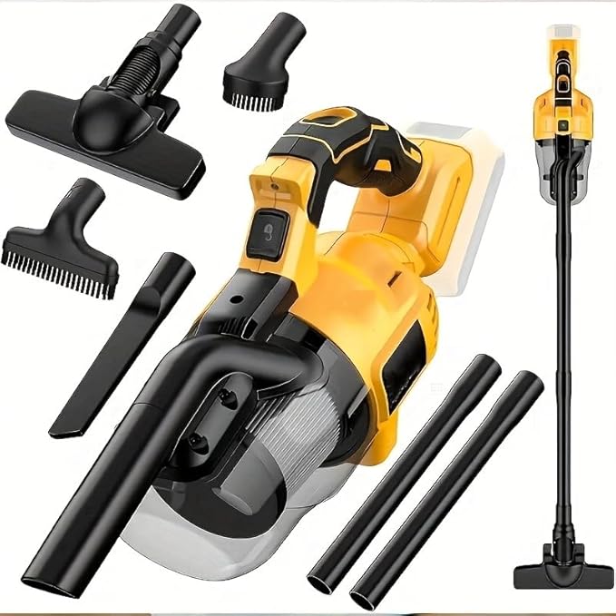 Electric Vacuum Cleaner Suitable for Home Decoration (Tool)