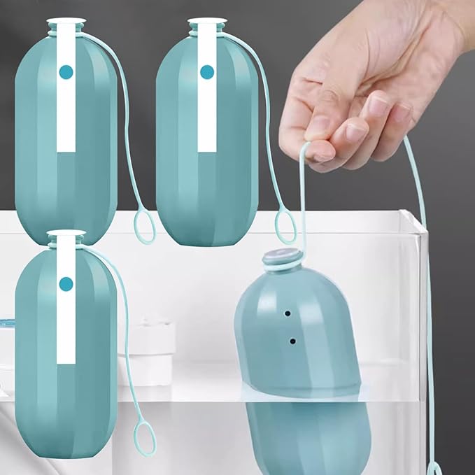 Toilet Bowl Cleaners with Lift 3Pcs Automatic Long Lasting Toilet Tank Cleaner with Fresh Scents 250g Multiple in One Cleaner in Bottle for Home Hotel Home Decor
