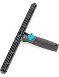 Carlisle FoodService Products Window Washer T-Bar Window Cleaning Tool 18 Standard Thread with Swivel for Window Washing