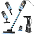 SOWTECH Corded Vacuum Cleaners 20Kpa Powerful Suction Ultra-Light Stick Vacuum for Hard Floor Pet Hair Vacuum
