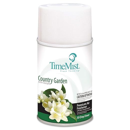 TimeMist - TMS1042786CT - Metered Dispenser Country Garden Refill