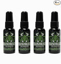 Blunt Bully Air Freshener (Watermelon Candy) (4 Pack) Premium Oil Based Air Freshener Spray. Long-Lasting Room Bathroom Office &amp Car Scent | Eliminates Odors from Smoke Pets &amp More