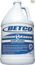 Betco® Green Earth® Glass Cleaner 1 Gallon Case Of 4
