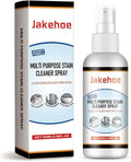 Household Stain Remover Spray Multi-Purpose Cleaner For Kitchen &amp Bathroom Removes Grease Rust &amp Grime Easily(2PCS)