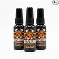 Blunt Bully Air Freshener (Slurricane) (3 Pack) Premium Oil Based Air Freshener Spray. Long-Lasting Room Bathroom Office &amp Car Scent | Eliminates Odors from Smoke Pets &amp More