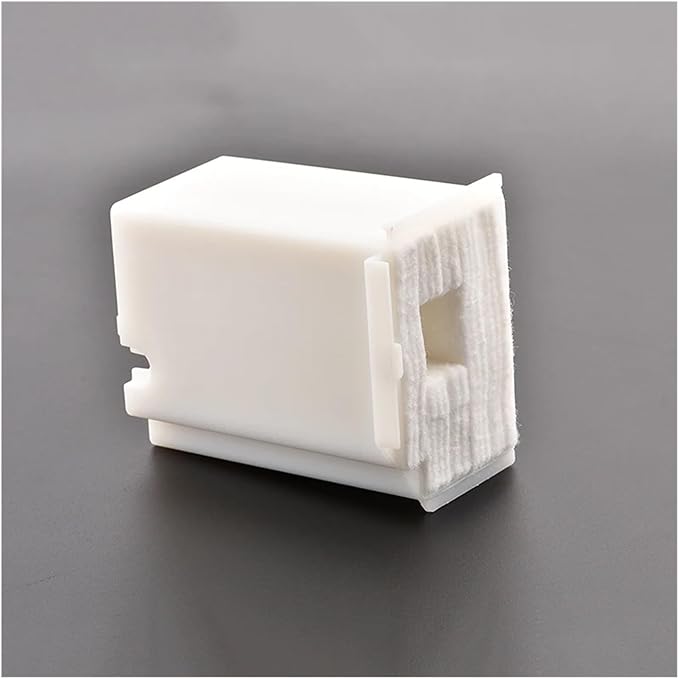 2PC Waste Ink Tank Maintenance BoxCompatible forEpson L1110 L3110 L3150 L3160 L3100 L3101 L3151 L5190