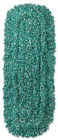 RCPJ853 - Dust Mop Heads 24 in Looped End Microfiber