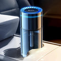 Ceeniu Smart Car Air Freshener New Car Smell Larger 135ml Capacity Long-Lasting 6-Month Fragrance Auto On/Off Quiet Operation Stylish Ambient Light Premium Scent for Men CF3 Pro Diffuser