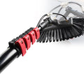 Telescopic Window Cleaner Window Cleaning Pole Water Fed Telescopic Brush for Window Glass Wall Photovoltaic Panel Cleaning Trucks Windows3.6M/12FT