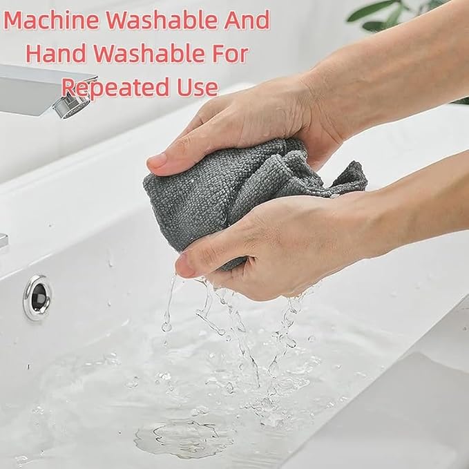 The Ultimate Gap Duster Mop: Saker Plus Retractable Cleaner with Long Handle for Under Appliances 2 Cloths Included.