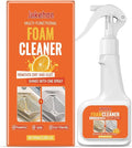 Multi-Purpose Foam Cleaner Powerful Stain &amp Grease Remover For Home Surfaces Safe &amp Long-Lasting(3PCS)
