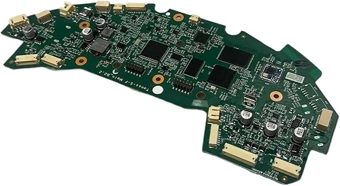 Vacuum Cleaner Motherboard CE Version Spare Parts. Compatible for Roborock S7 S70 S75(Size:S75 Motherboard)