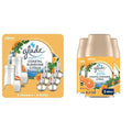 Glade PlugIns and Automatic Spray Air Fresheners Coastal Sunshine Citrus