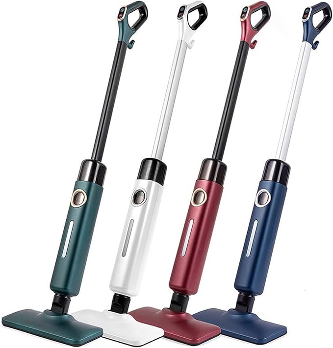 Multi-Functional steam mop Steamer for Cleaning Hardwood Floor Cleaner for Tile Grout Laminate Ceramic