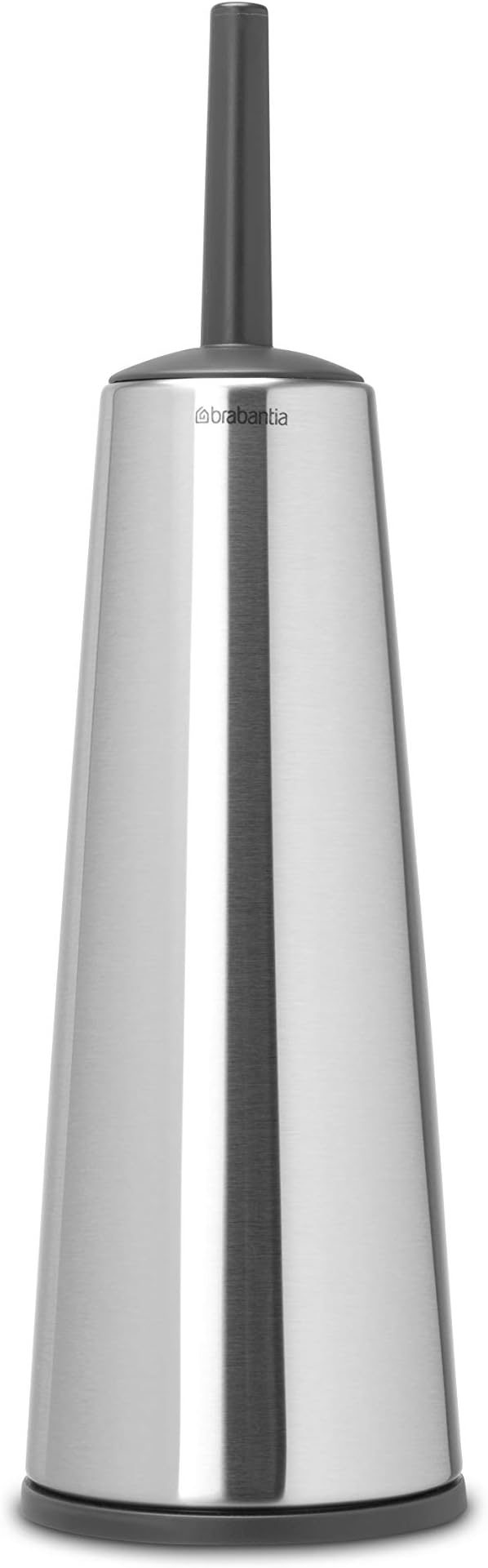 Brabantia 385285 Toilet Brush and Holder - Matt Steel Medium