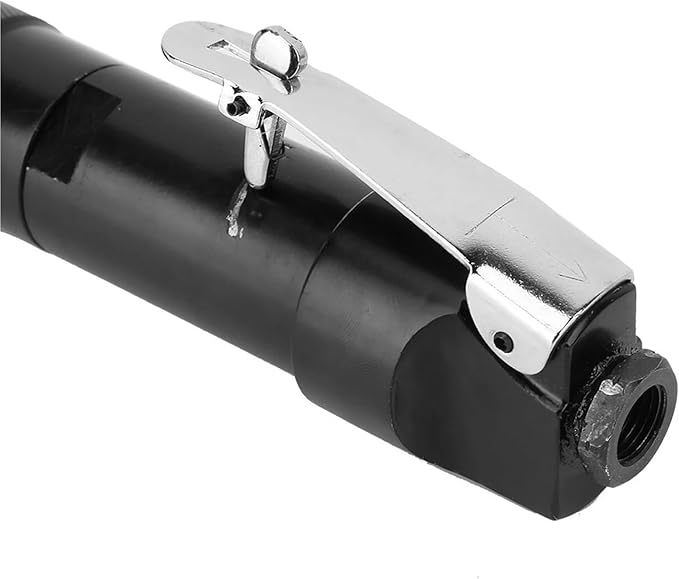 4400 Rpm Needle Slag Cleaner Air Pneumatic Rust Corrosion Slag Cleaning Tool