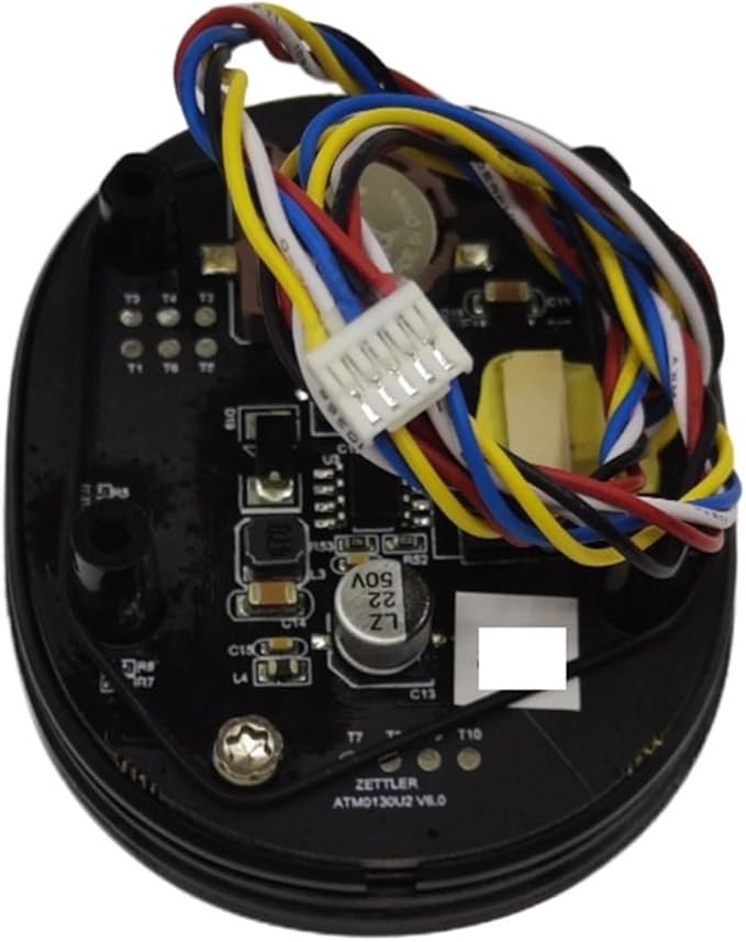 Compatible for Dreame T30 Wireless Vacuum Cleaner Spare Parts LED Display Screen Accessories